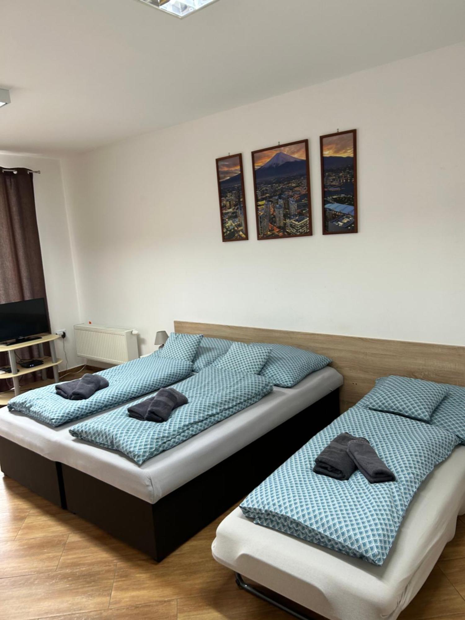 Konde Apartments B ดูนาจสก้า สเตรด้า ภายนอก รูปภาพ