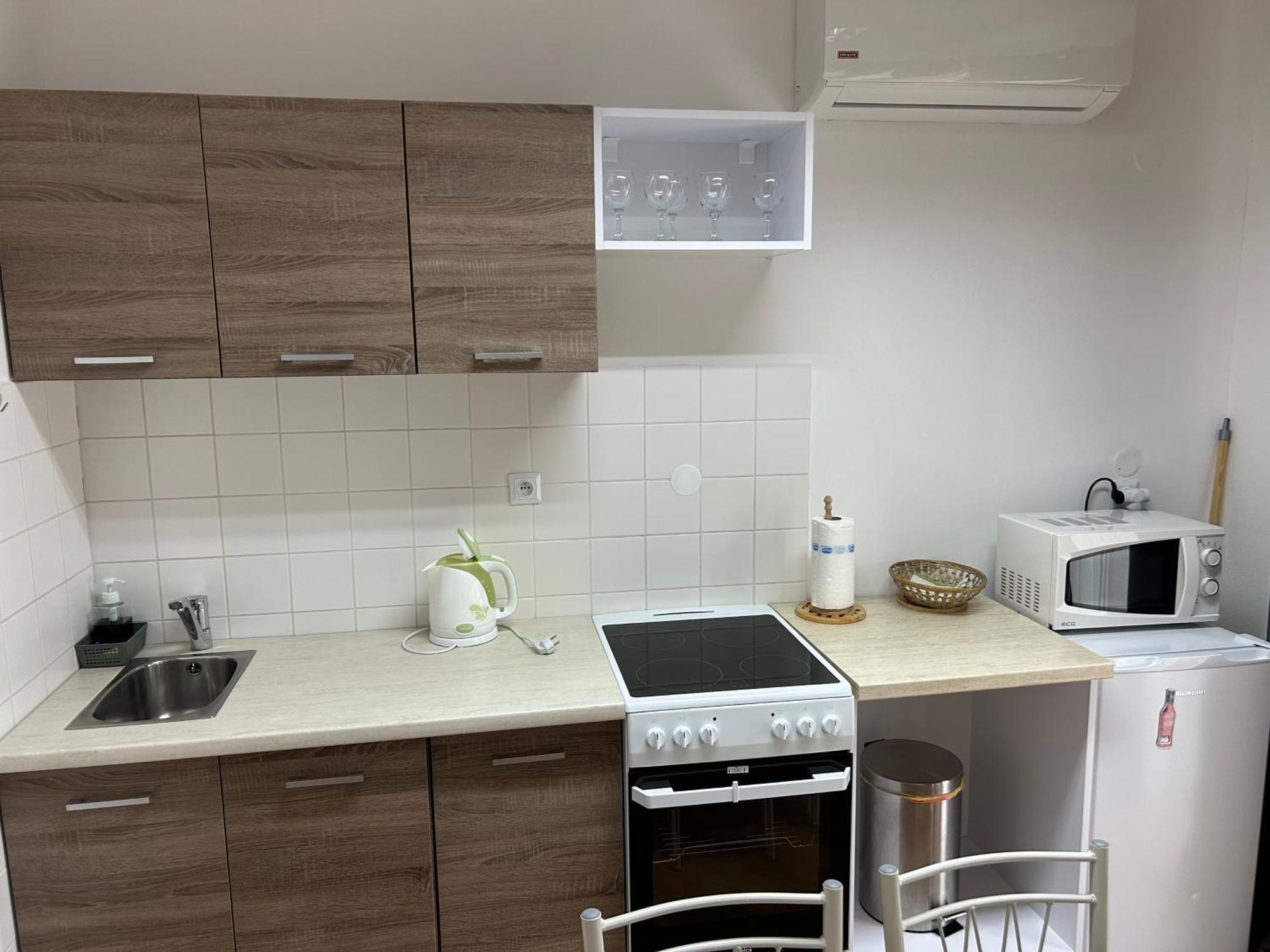 Konde Apartments B ดูนาจสก้า สเตรด้า ภายนอก รูปภาพ